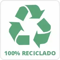 Algodão reciclado