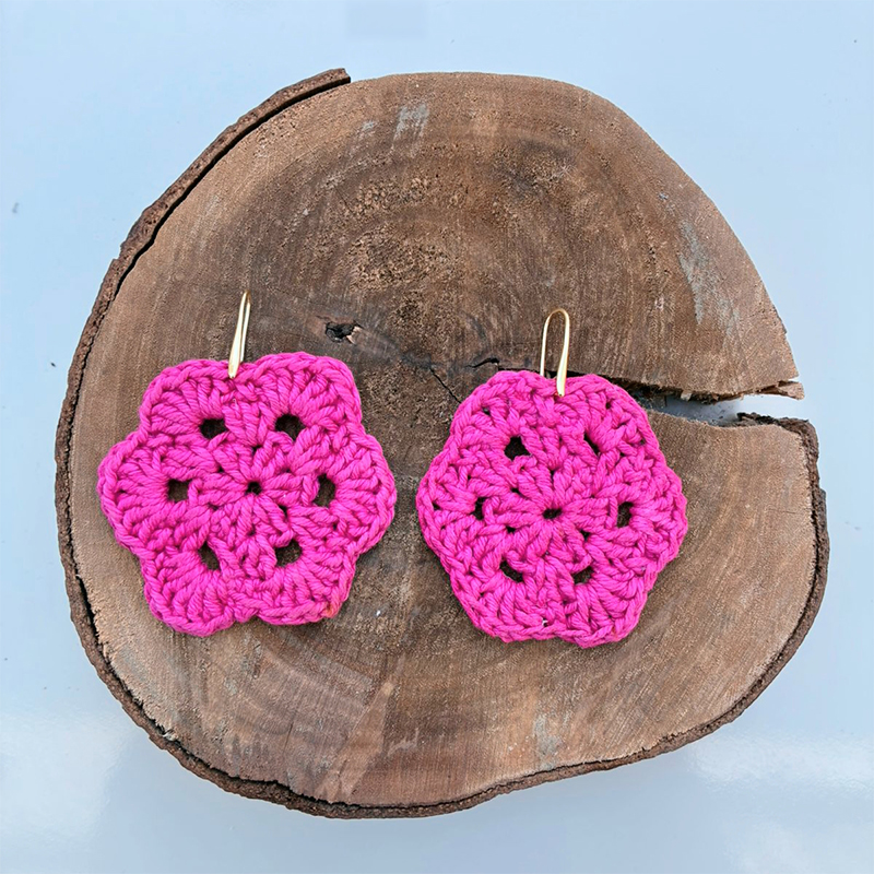 Flor de Sol Pink